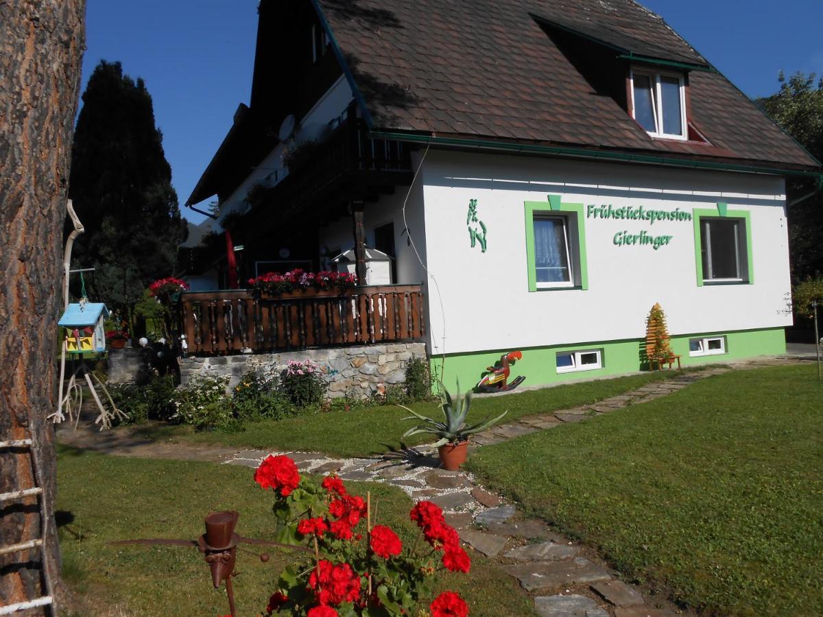 Pension Gierlinger Aflenz Kurort 외부 사진