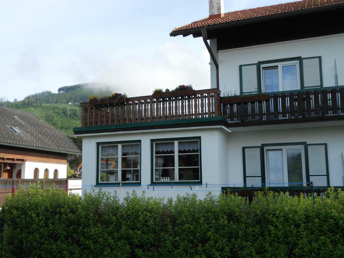 Pension Gierlinger Aflenz Kurort 외부 사진