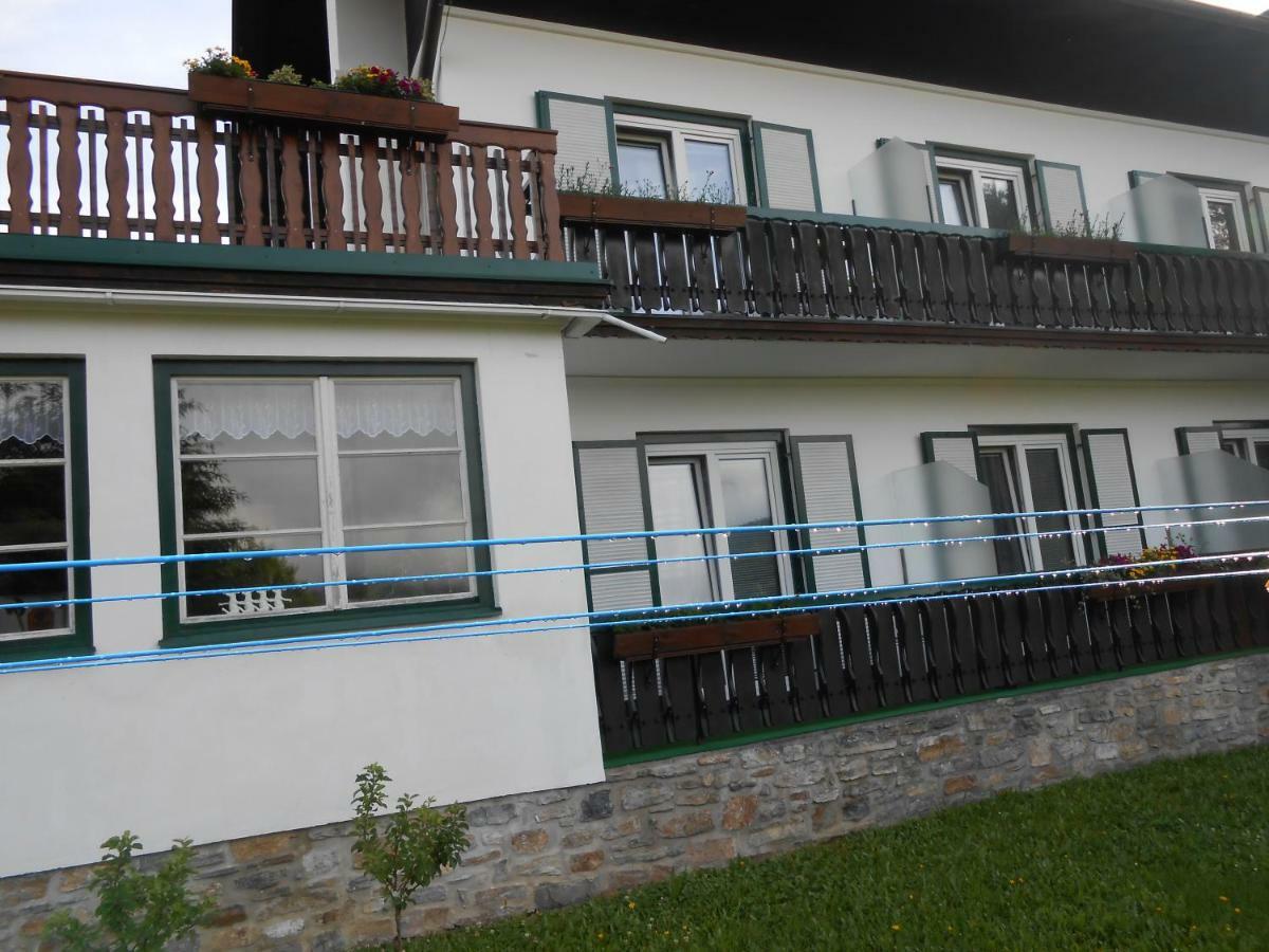Pension Gierlinger Aflenz Kurort 외부 사진
