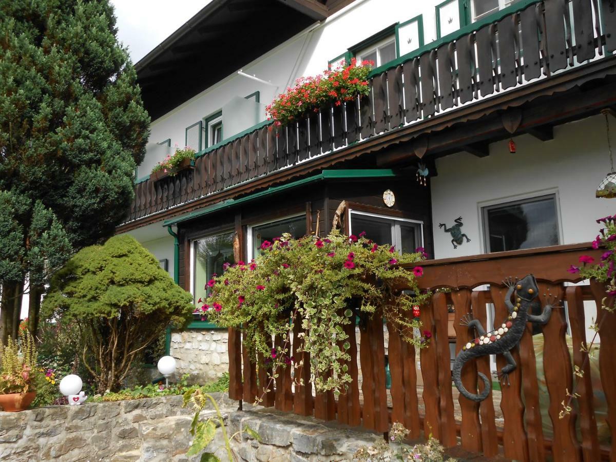 Pension Gierlinger Aflenz Kurort 외부 사진