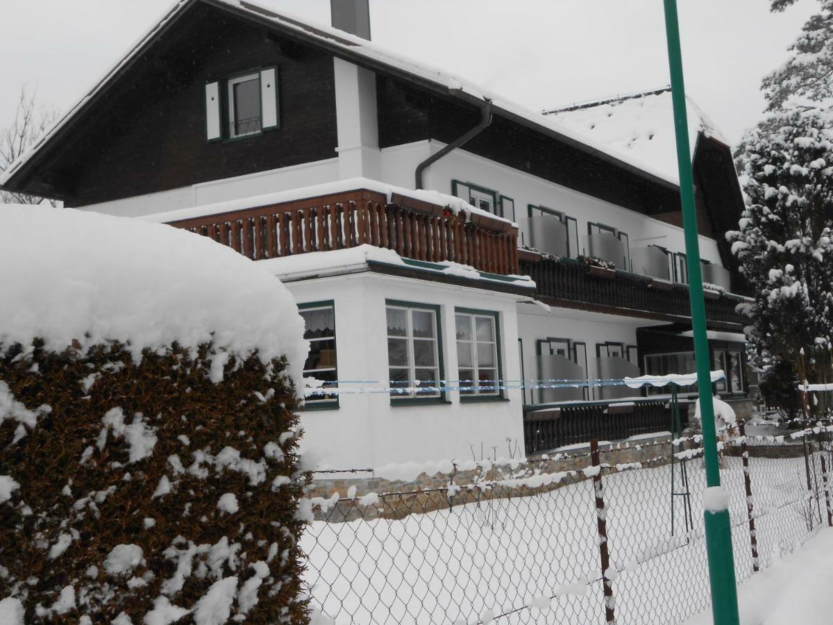 Pension Gierlinger Aflenz Kurort 외부 사진