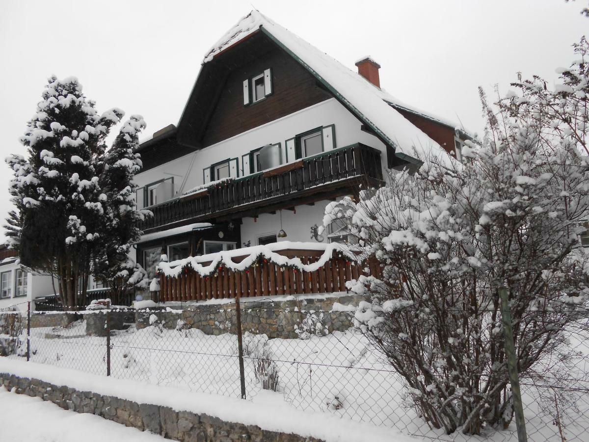 Pension Gierlinger Aflenz Kurort 외부 사진
