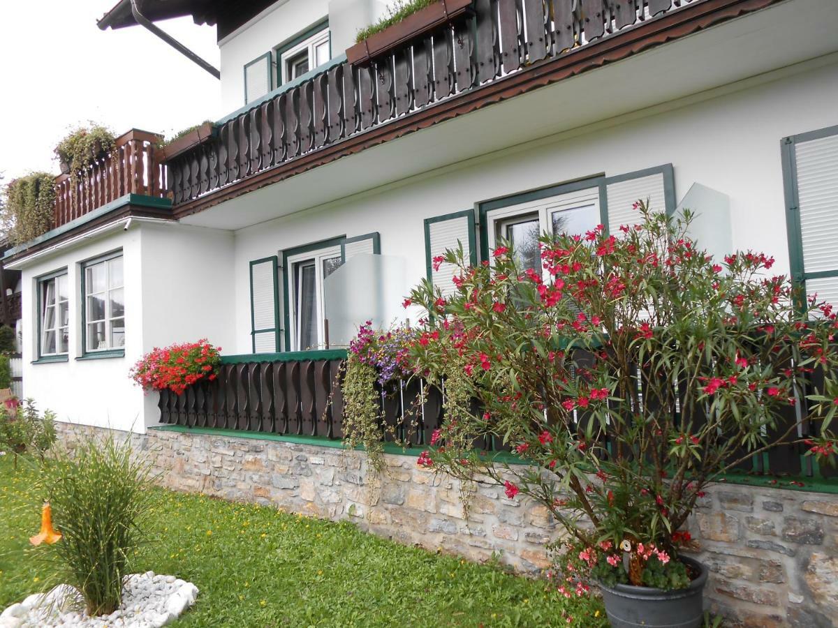 Pension Gierlinger Aflenz Kurort 외부 사진